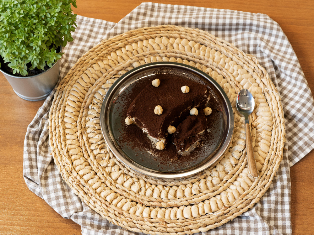 Gerçek İtalyan Tiramisu