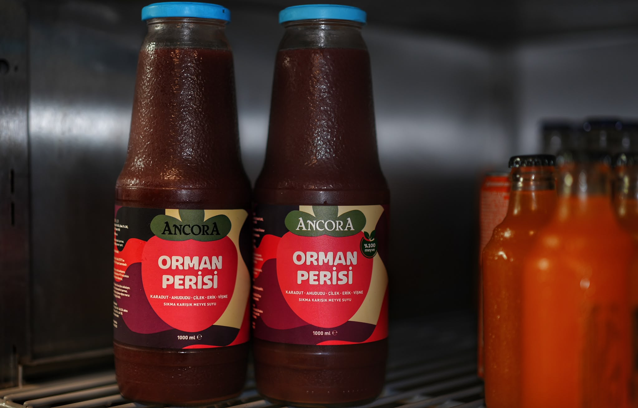 Ancora Orman Perisi (1 LT.)