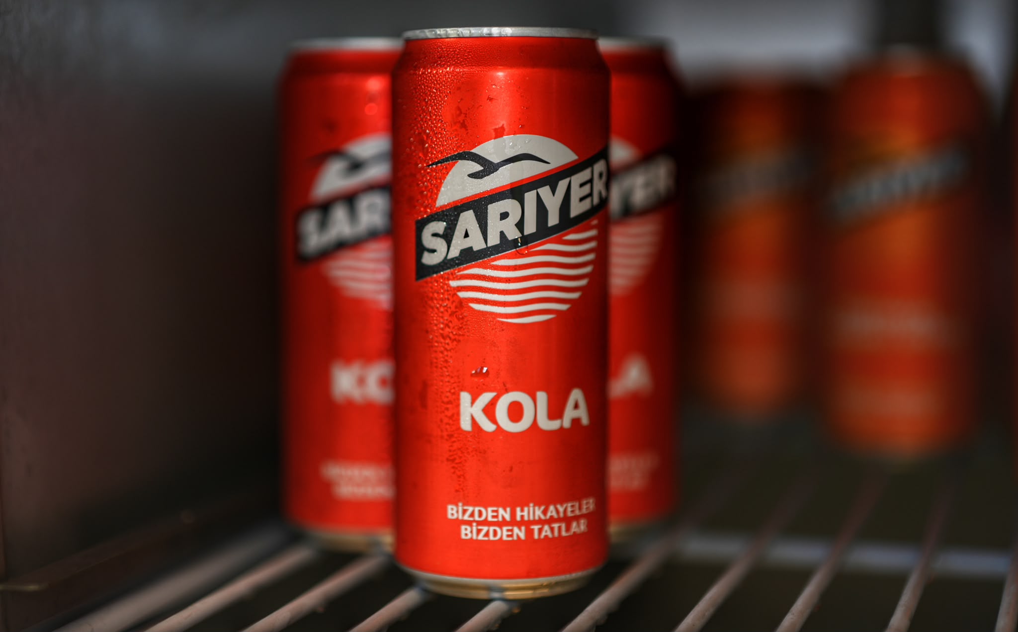 Sarıyer Cola (330 ml.)