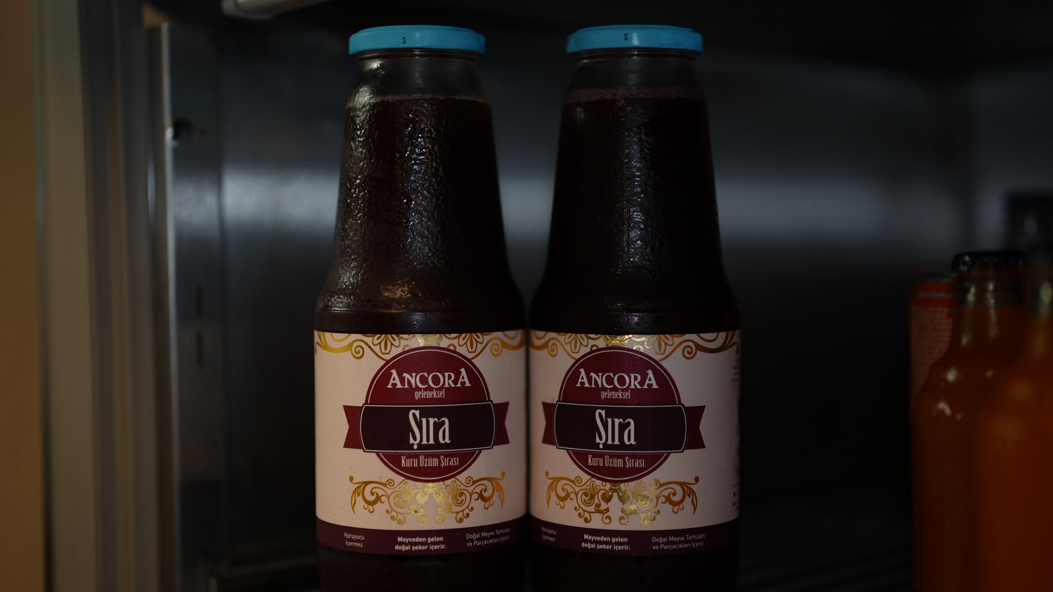 Ancora Kuru Üzüm Şırası (1 LT.)