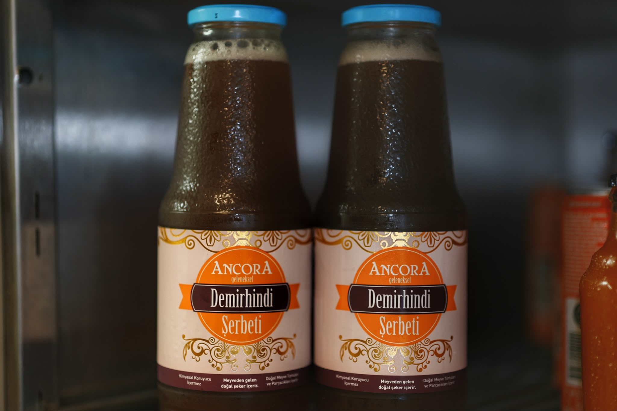 Ancora Demirhindi Şerbeti (1 LT.)